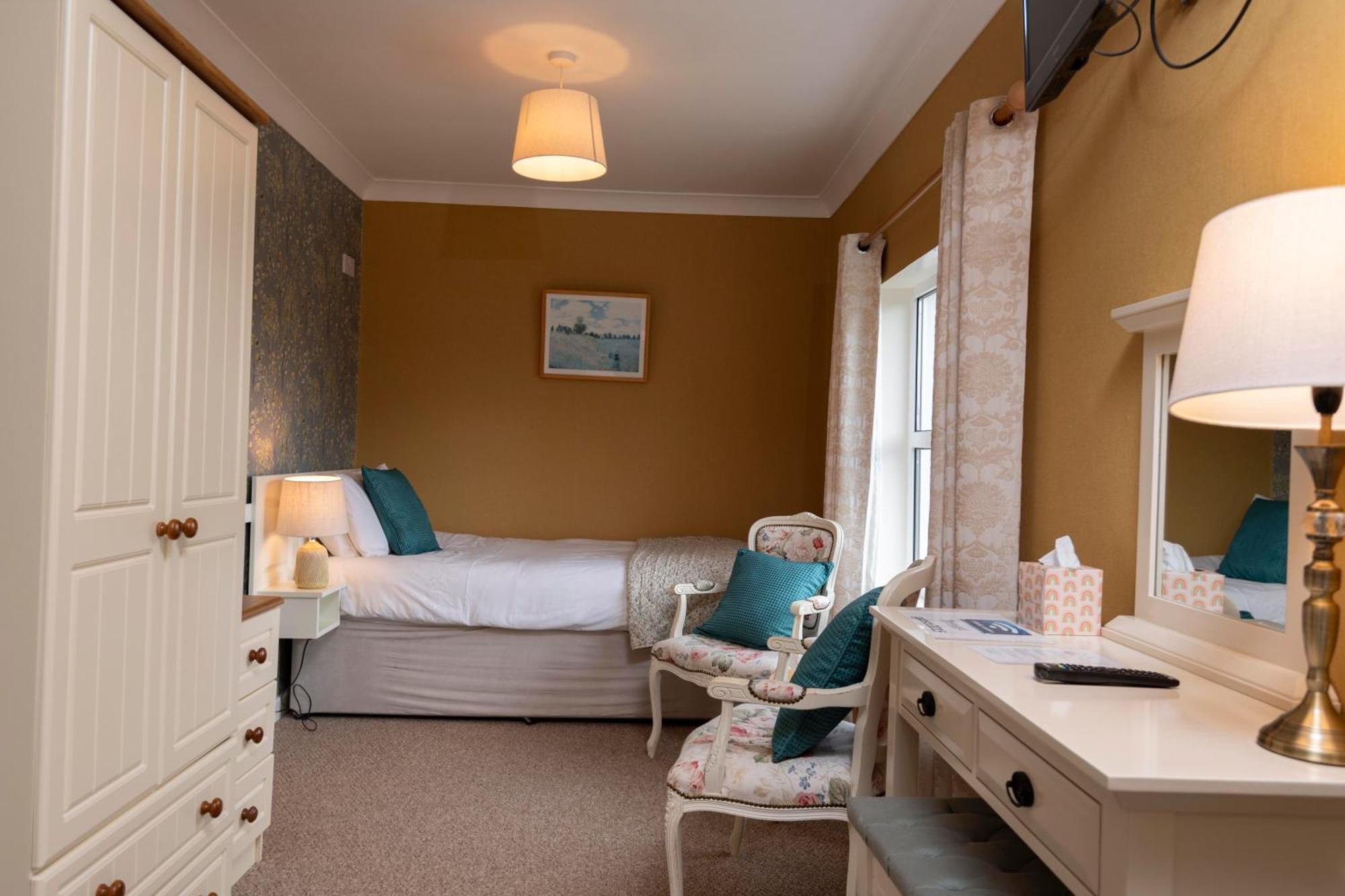 Murphys Farmhouse B&B Castlemaine Exteriér fotografie