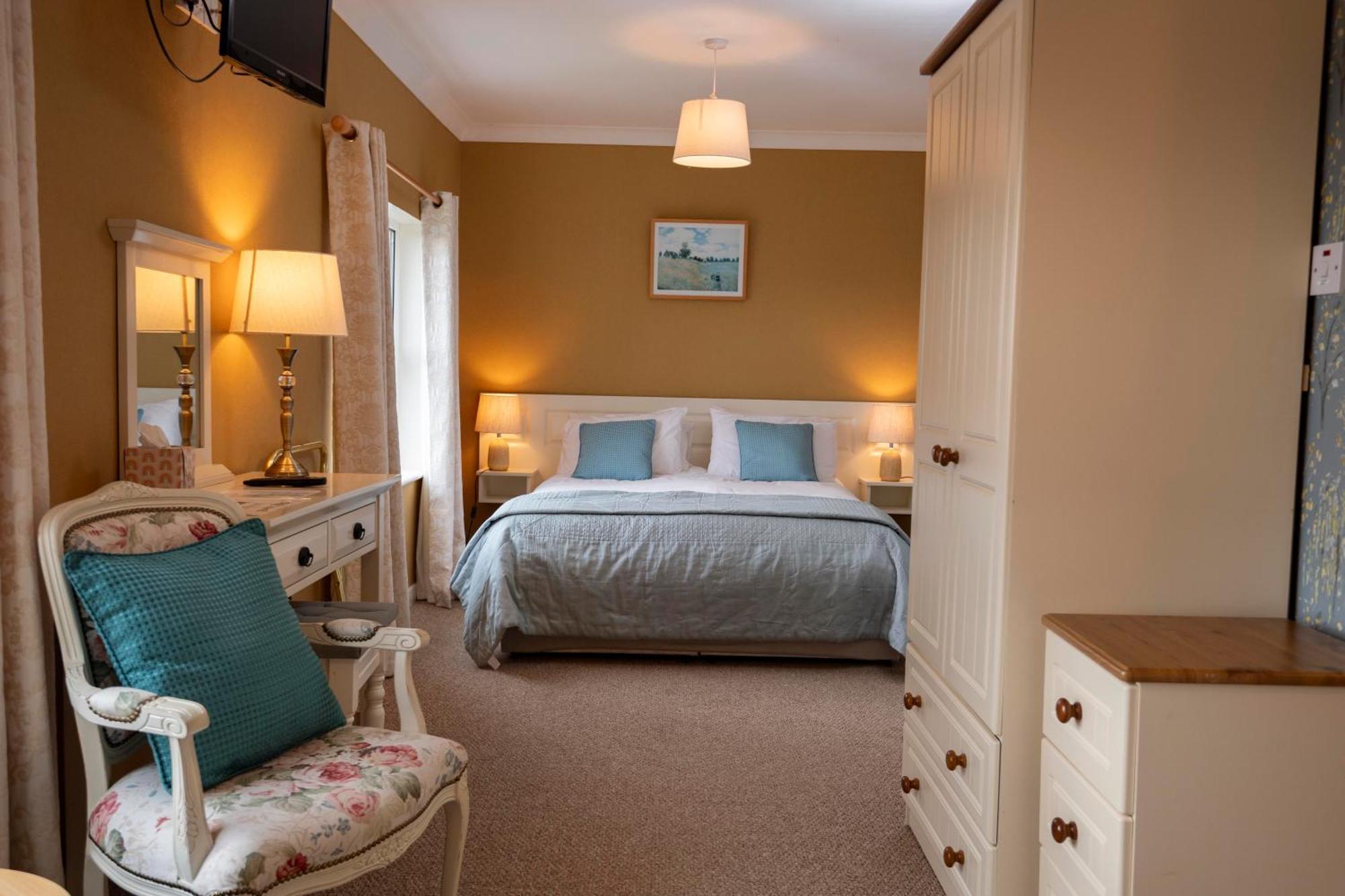 Murphys Farmhouse B&B Castlemaine Exteriér fotografie